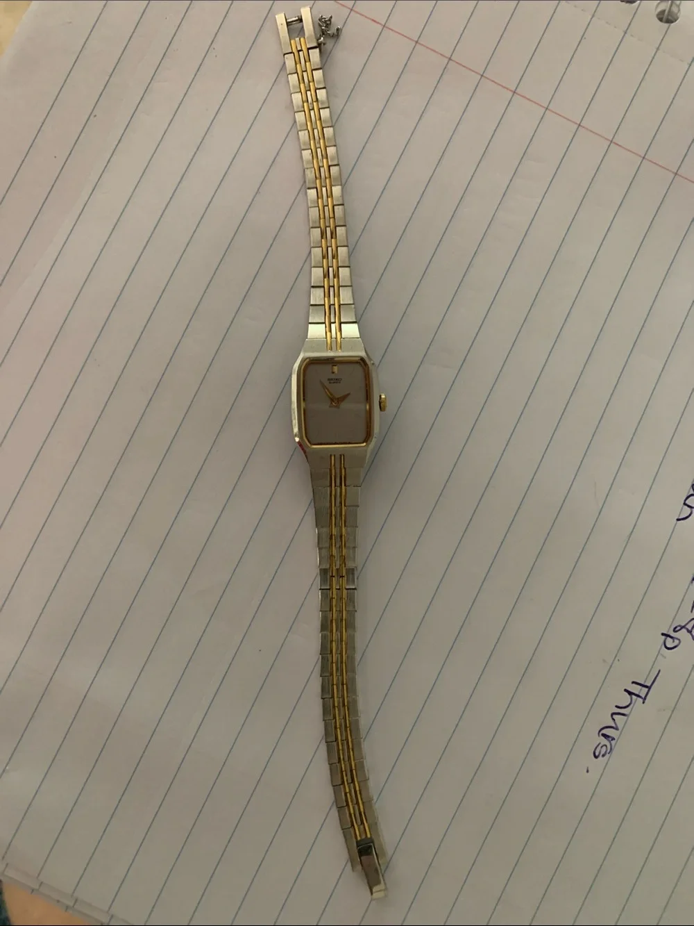 Sieko Woman’s Watch